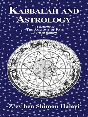 cover image of Kabbalah and Astrology